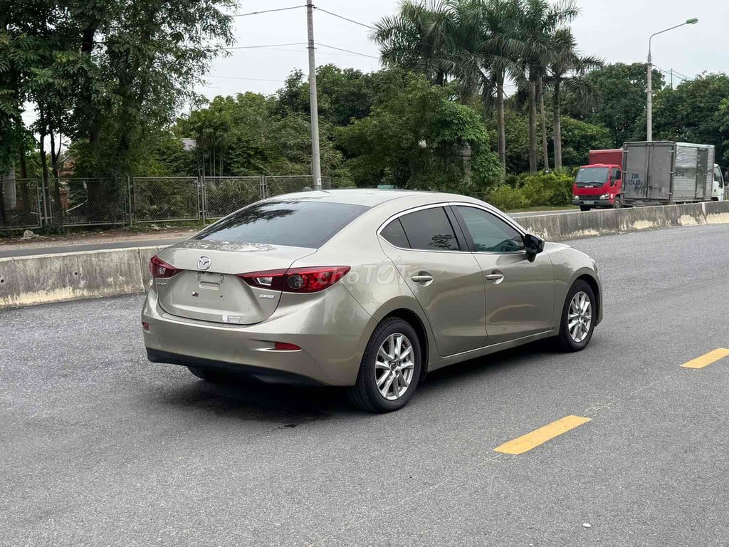 mada3 2017 tư nhân 65000km. Mua bán Ô tô tại Huyện Đông Anh Hà Nội được đăng bởi vương văn chung  hình 5