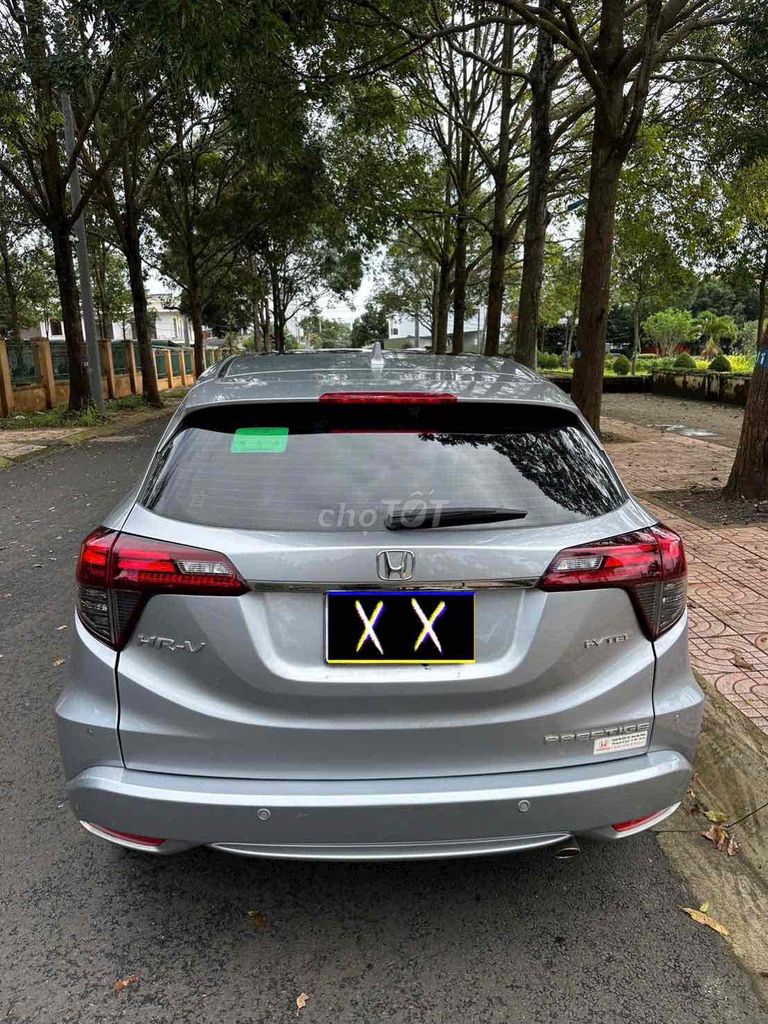 Honda HR-V 2019 HR-V bản full. Mua bán Ô tô tại Thành phố Buôn Ma Thuột Đắk Lắk được đăng bởi Tiến Đạt hình 5