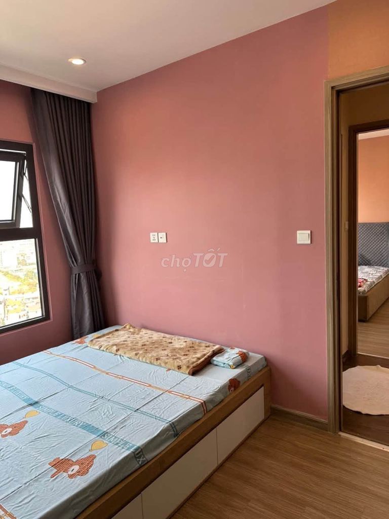 Cho thuê căn hộ 3PN Vinhomes Ocean Park full nội thất 12tr