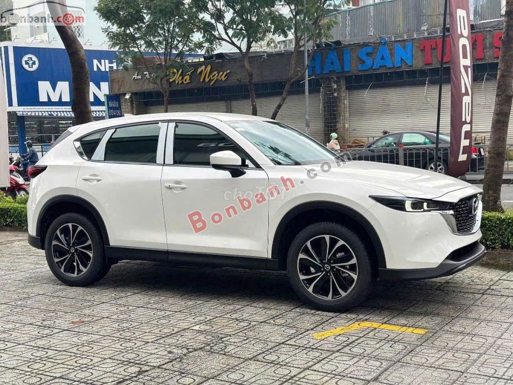 Mazda CX5 Deluxe 2.0 AT 2025 - 709 Triệu. Mua bán Ô tô tại Quận 12 Tp Hồ Chí Minh được đăng bởi Mazda Thủ Dầu Một hình 3