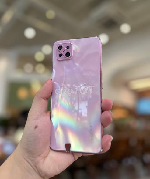 Oppo Reno 4Z 5G 256GB Hồng. Mua bán Điện thoại tại Quận 1 Tp Hồ Chí Minh được đăng bởi Hội Đồ Điện Tử hình 1