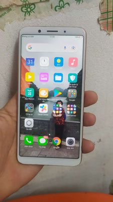 Oppo F5 ram 4/32G máy zin đẹp full chức năng. Mua bán Điện thoại tại Quận Cầu Giấy Hà Nội được đăng bởi Nguyen ShipCod 
