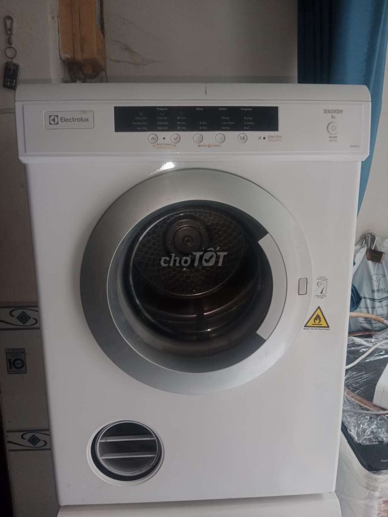 Máy sấy Electrolux  8kg