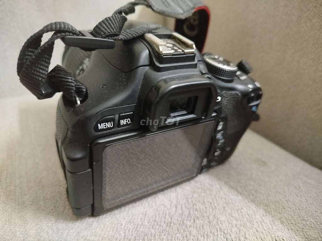™ Bộ Canon 600D và len kit 18-55