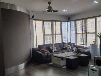 Cho thuê căn hộ Phúc Yên 122m² 3PN 3WC tầng cao view đẹp - Giá 12tr