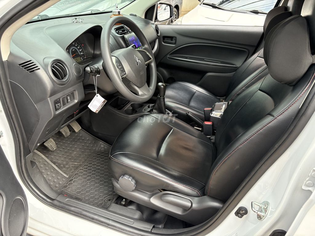 Mitsubishi Attrage 2023 1.2 MT - 61000 km. Mua bán Ô tô tại Huyện Đức Trọng Lâm Đồng được đăng bởi Nguyễn Hữu Dự hình 6