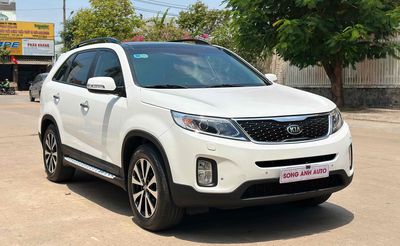 🚘Kia Sorento 2016 2.4 AT full xăng 1 chủ rất mới🚘. Mua bán Ô tô tại Thành phố Dĩ An Bình Dương được đăng bởi Dương