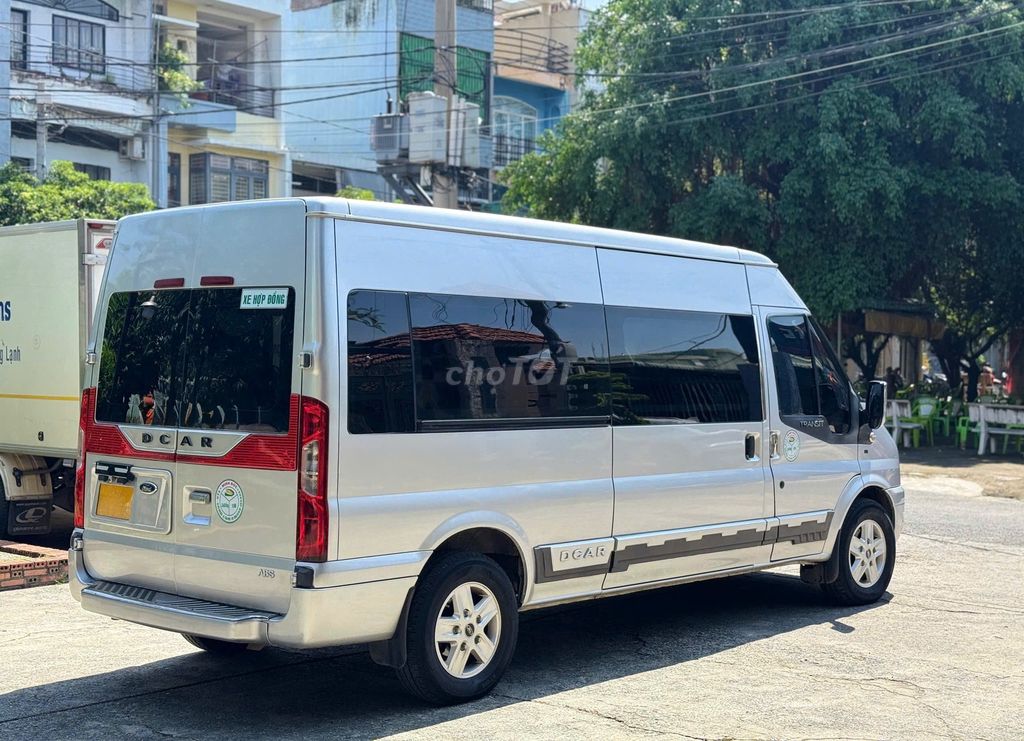 TRANSIT 2014 SIÊU ĐẸP. Mua bán Ô tô tại Thành phố Thủ Đức Tp Hồ Chí Minh được đăng bởi NHI Ô TÔ AN SƯƠNG hình 5