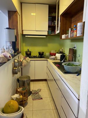 Căn hộ 46 m² · 1 PN · Khuông Việt