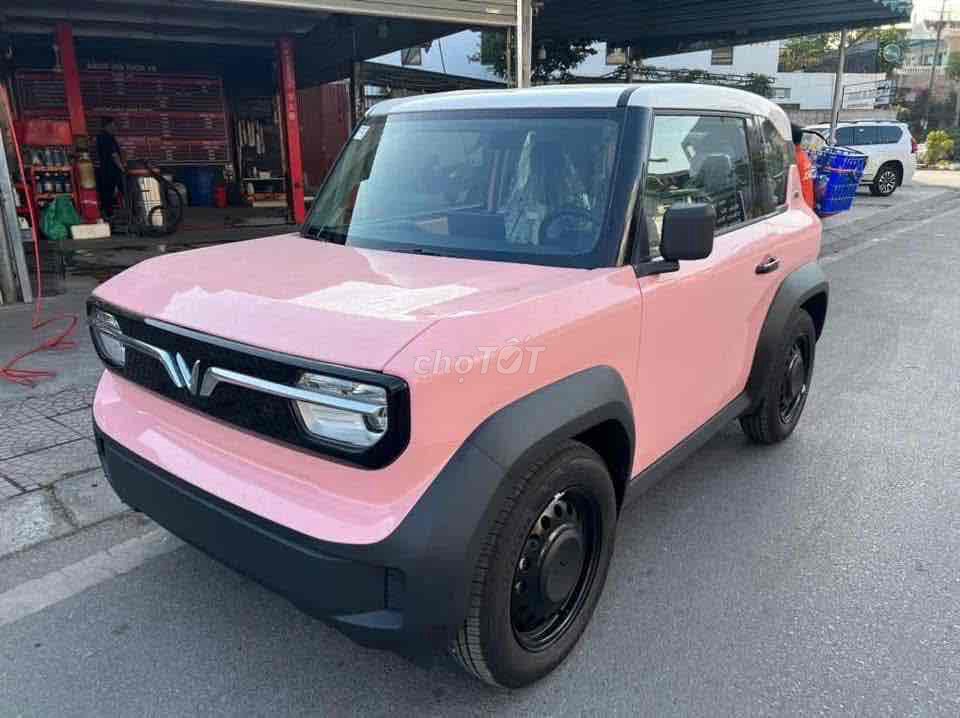 VinFast VF3 2025. Mua bán Ô tô tại Quận 12 Tp Hồ Chí Minh được đăng bởi VINFAST QUẬN 12 hình 9