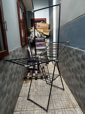 giá phơi quần áo gấp gọn locknlock. Mua bán Nội thất, đồ gia dụng khác tại Huyện Hóc Môn Tp Hồ Chí Minh được đăng bởi Trung