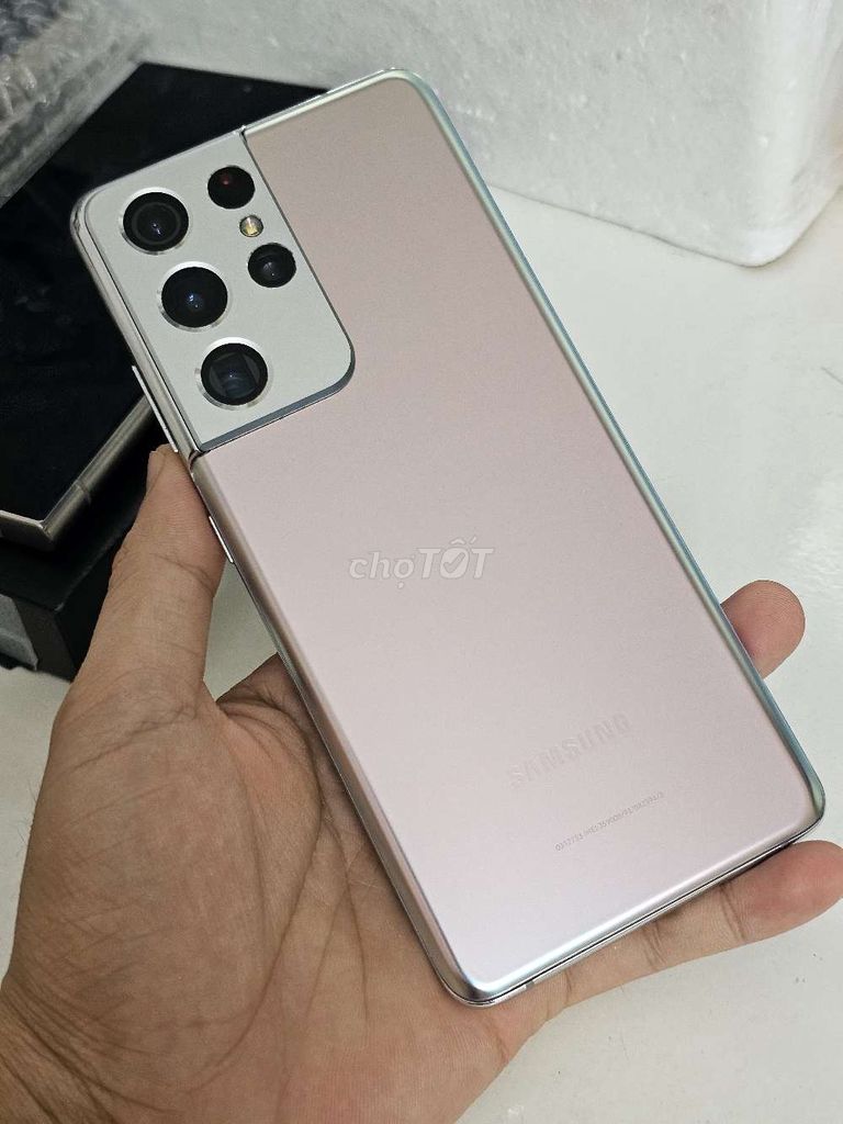 S21Ultra5G chính hãng 2sim zin đẹp.. Mua bán Điện thoại tại Quận Thanh Xuân Hà Nội được đăng bởi Nam hình 1