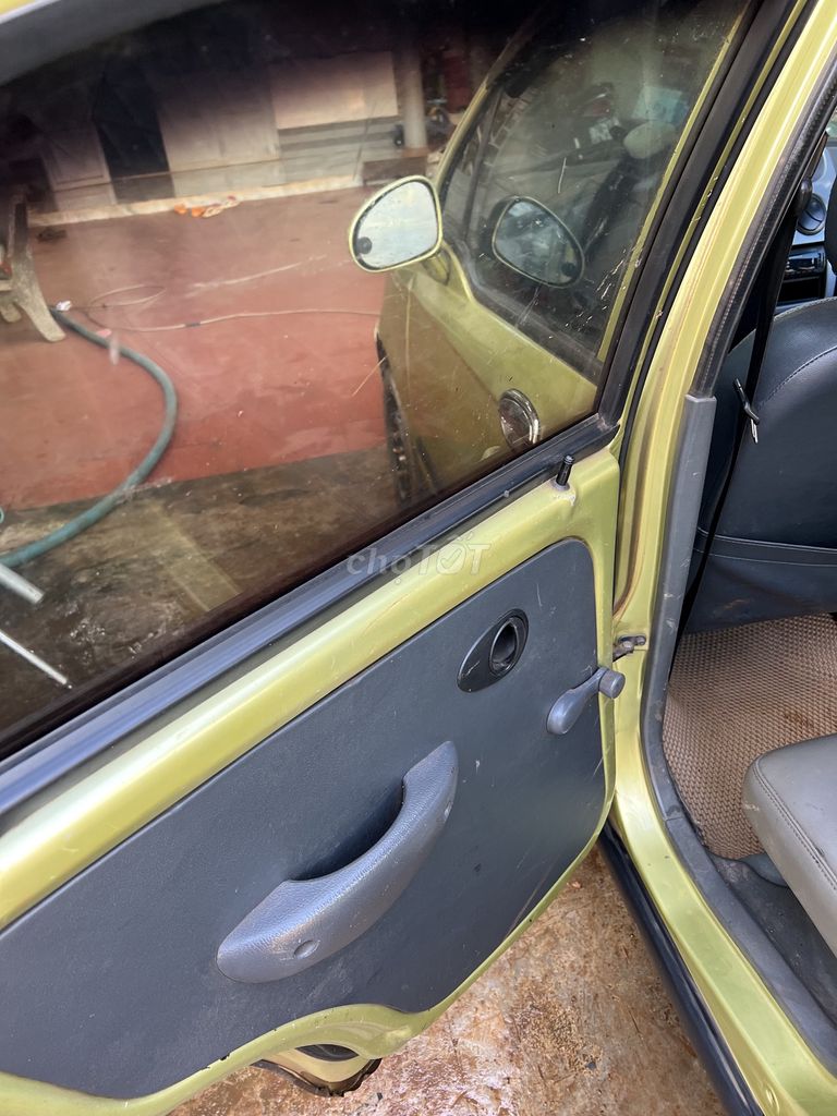 Chevrolet Spark 2009  - 12346 km. Mua bán Ô tô tại Huyện Cư M'gar Đắk Lắk được đăng bởi Hoàng Dương hình 7