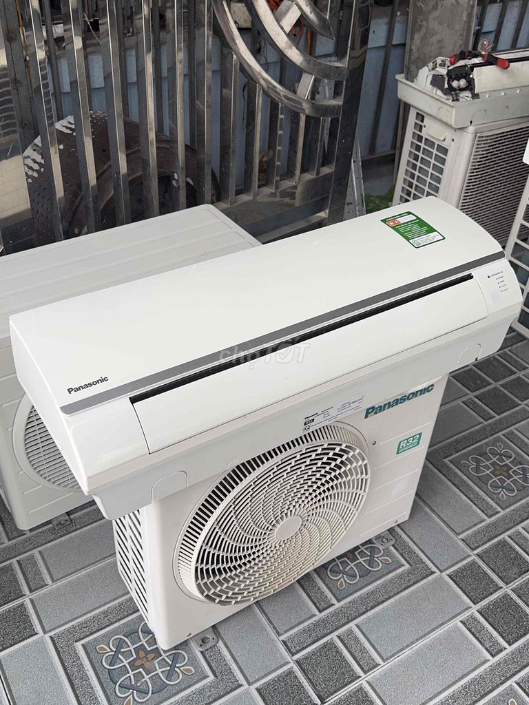 Điều hòa Panasonic 9000 BTU. Mua bán Máy lạnh, điều hoà tại Quận Dương Kinh Hải Phòng được đăng bởi Lưu Ly hình 1