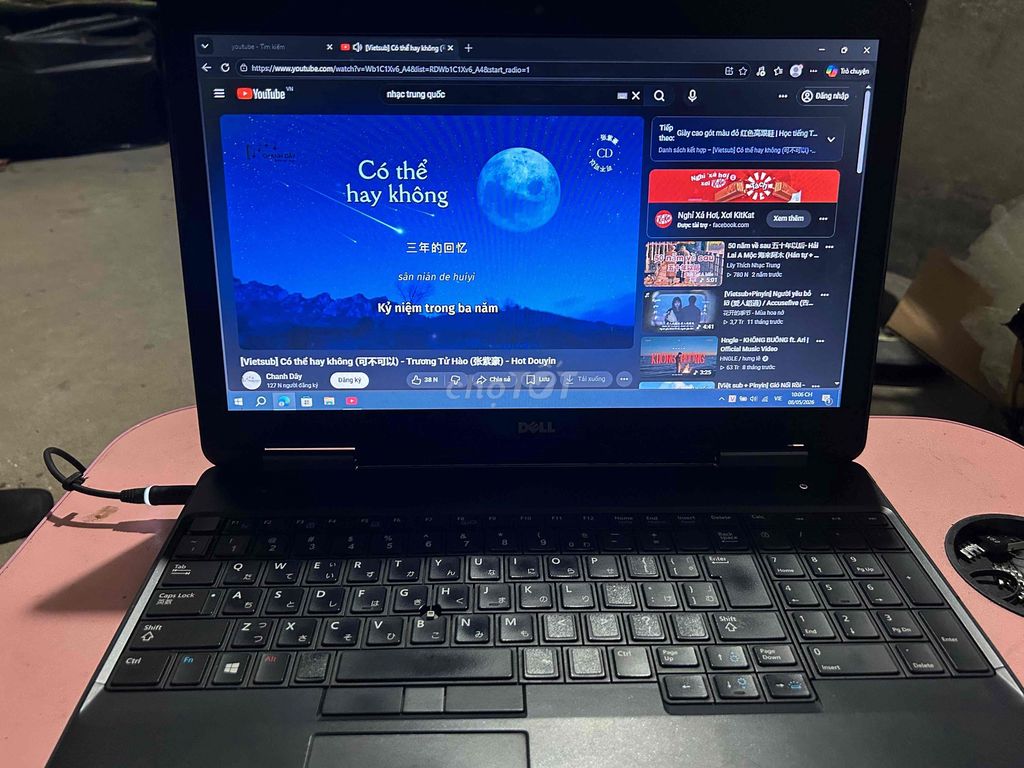 Dell I5 4300U 4GB/128GB. Mua bán Laptop tại Thành phố Nam Định Nam Định được đăng bởi Vũ thị ngọc Yến hình 1