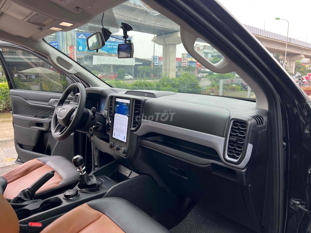 Ford Ranger 2022 XL 2.0 4x4 MT - 65000 km. Mua bán Ô tô tại Quận Hà Đông Hà Nội được đăng bởi Đỗ Tiên  hình 11