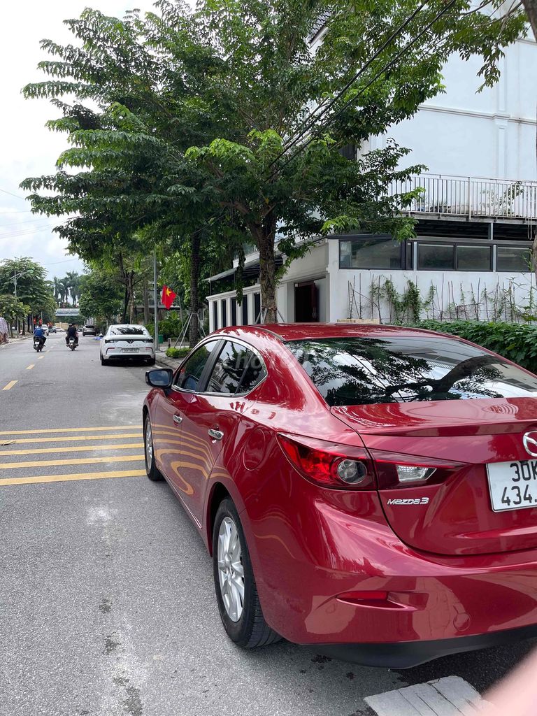 Mazda 3 2015 1.5 AT Hatchback - 900000 km. Mua bán Ô tô tại Thị xã Sơn Tây Hà Nội được đăng bởi Hai hình 15