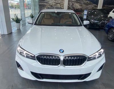 BMW 3 Series 320i Sport Line 2025 Trắng