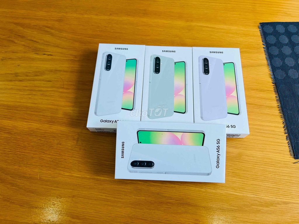 Samsung A56 5G 128gb New Seal Chính Hãng. Mua bán Điện thoại tại Quận Thanh Khê Đà Nẵng được đăng bởi 2C MOBILE hình 1