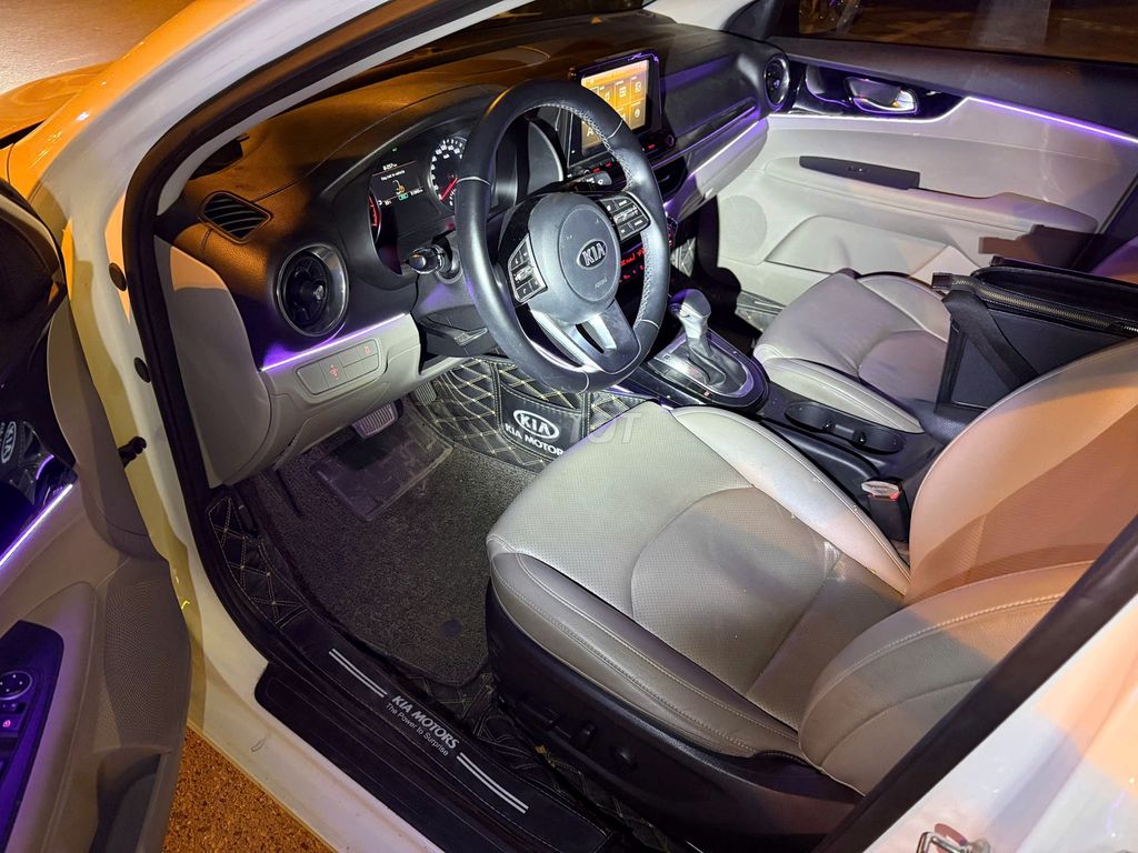 Kia Cerato 1.6 2020 odo 5v. Mua bán Ô tô tại Quận Long Biên Hà Nội được đăng bởi PHÚC LÂM  AUTO hình 12