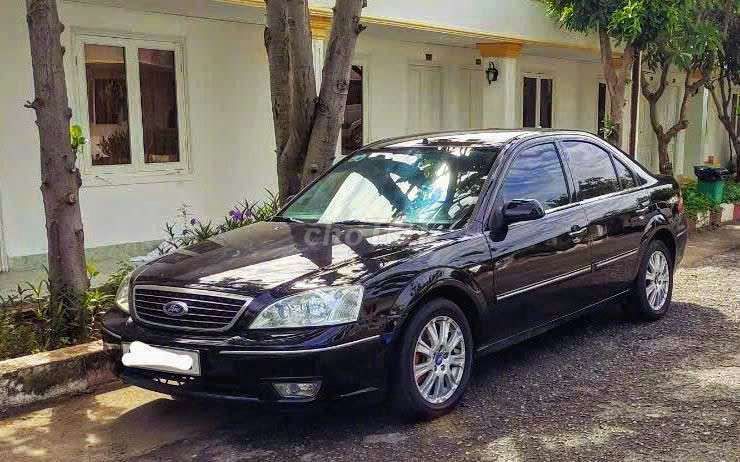 Ford Mondeo 2004 2.0 AT form mới