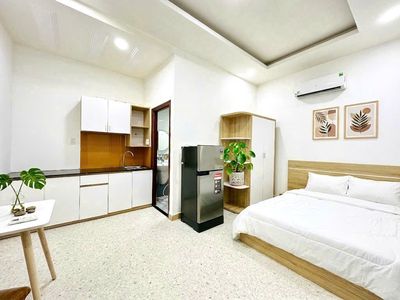 STUDIO FULL NT - BẢO VỆ- THANG MÁY NGAY BV 115- SƯ VẠN HẠNH