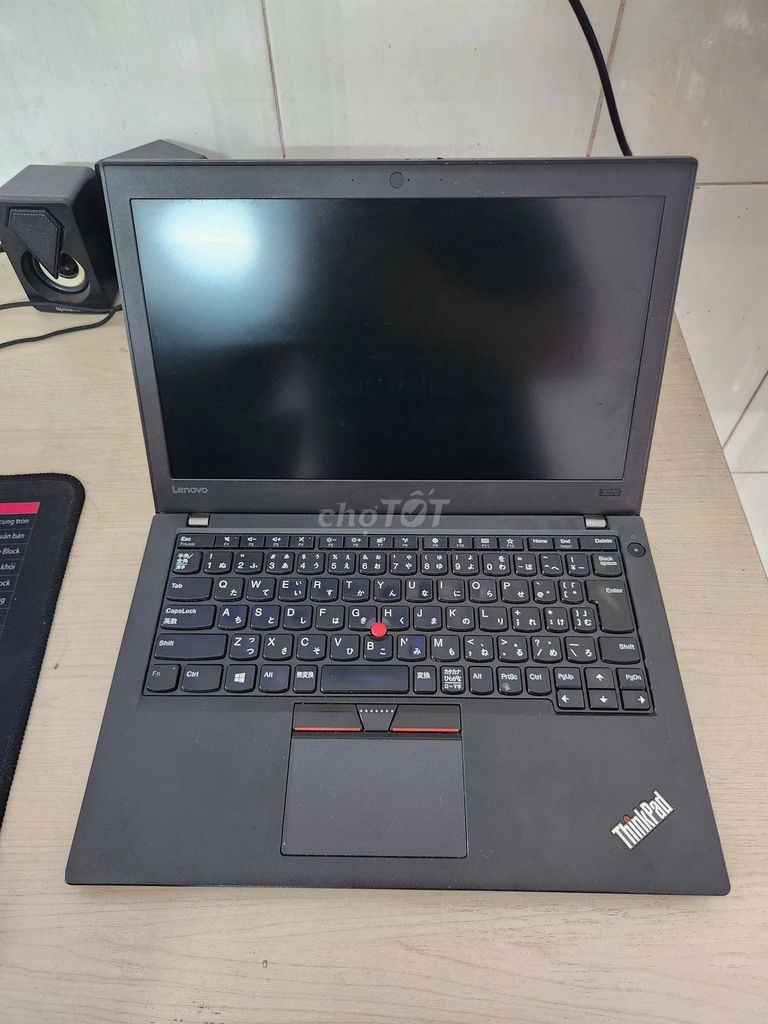 Lenovo Thinkpad X270 I5 7200U . Mua bán Laptop tại Huyện Củ Chi Tp Hồ Chí Minh được đăng bởi Newbie hình 1