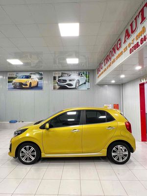 Kia Morning 2021 GT Line - 31000 km