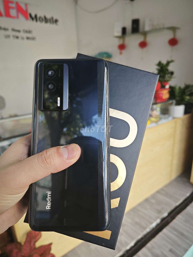 Xiaomi K60 5G. 12/256.FullBox Cấu Hình miễn bàn