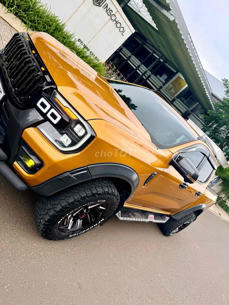 Ford Ranger Wildtrak 2024 1 Chủ 100 triệu đồ chơi. Mua bán Ô tô tại Thành phố Buôn Ma Thuột Đắk Lắk được đăng bởi Nguyễn duy dương hình 10