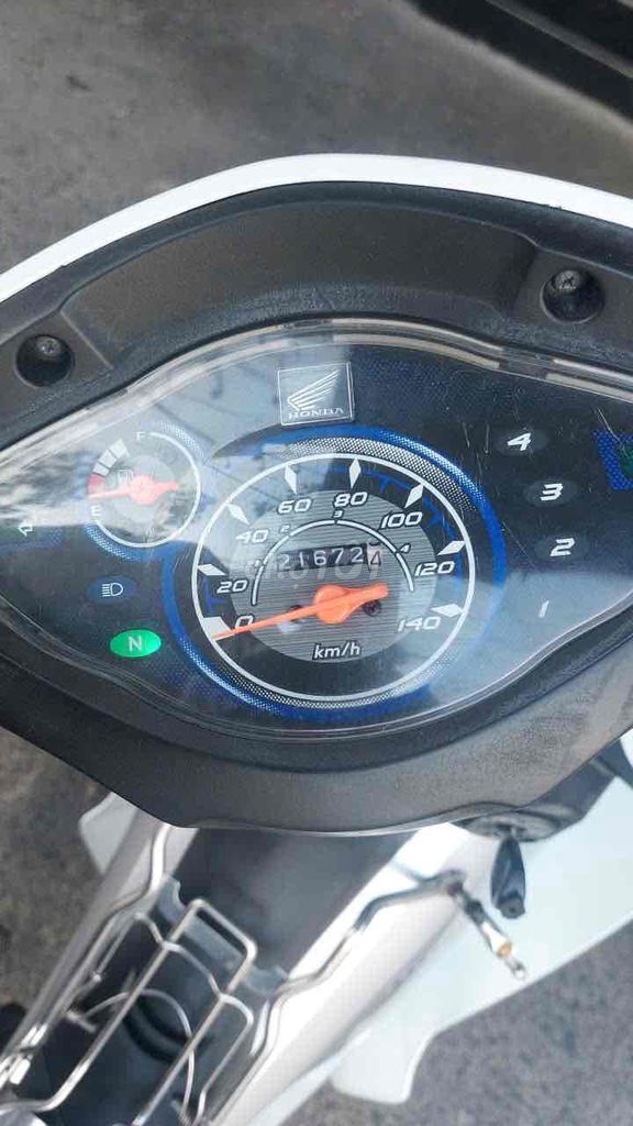 Honda Wave A110 2018 Hộ Trợ Góp. Mua bán Xe máy tại Thành phố Biên Hòa Đồng Nai được đăng bởi Thành Tín hình 6