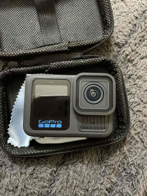 Mình Cần Bán Gopro 13 còn BH 9th. Mua bán Máy ảnh, Máy quay tại Huyện Bình Chánh Tp Hồ Chí Minh được đăng bởi Hoàng Anh