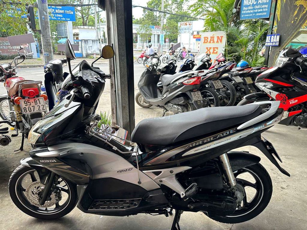 2 Ab Fi 2010. Mua bán Xe máy tại Quận Ninh Kiều Cần Thơ được đăng bởi MINH THIỆN bán xe trả góp hình 2