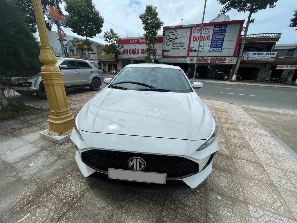 MG5 STD 2024  - 16000 km. Mua bán Ô tô tại Quận 6 Tp Hồ Chí Minh được đăng bởi MG USED CARS KINH DƯƠNG VƯƠNG hình 1