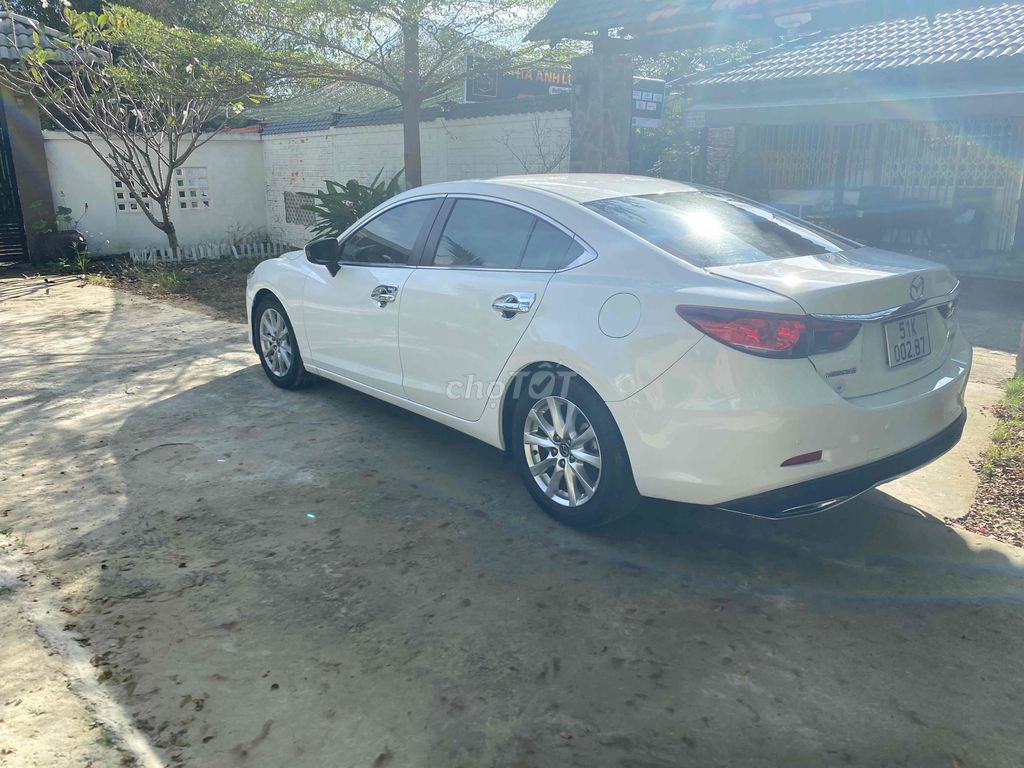 Mazda 6 2016 2.0 AT - 76000 km