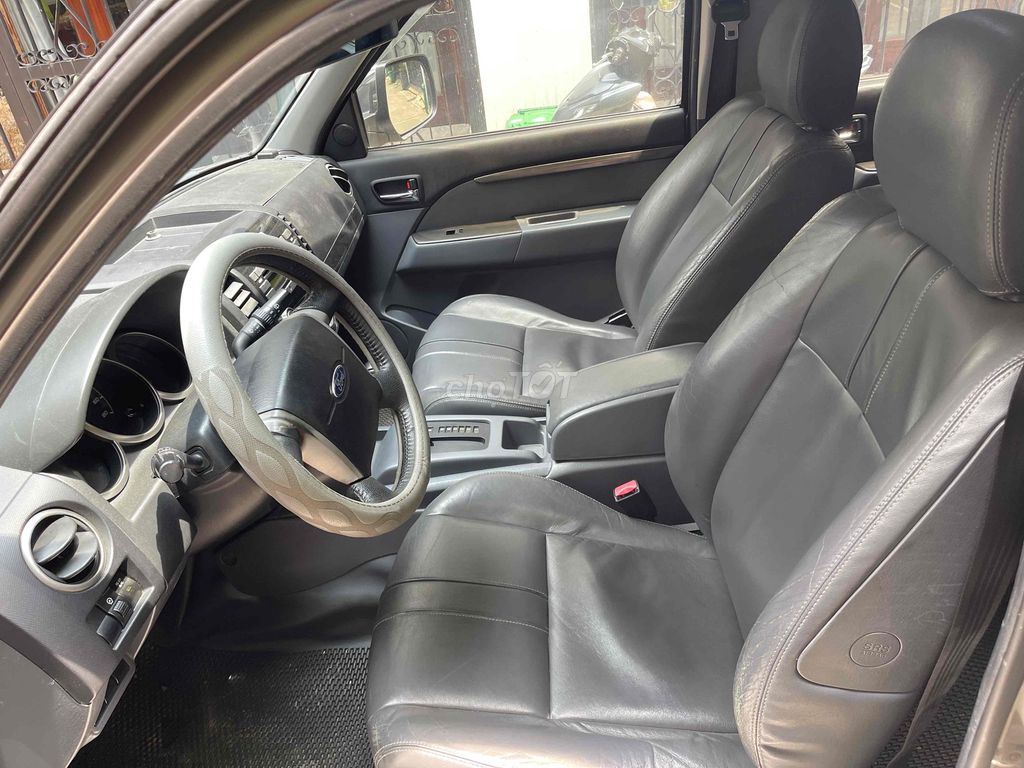 Ford Everest 2013 Limited 4x2 - xe cọp - 12 vạn km. Mua bán Ô tô tại Quận Phú Nhuận Tp Hồ Chí Minh được đăng bởi hưng phúc thịnh hình 7