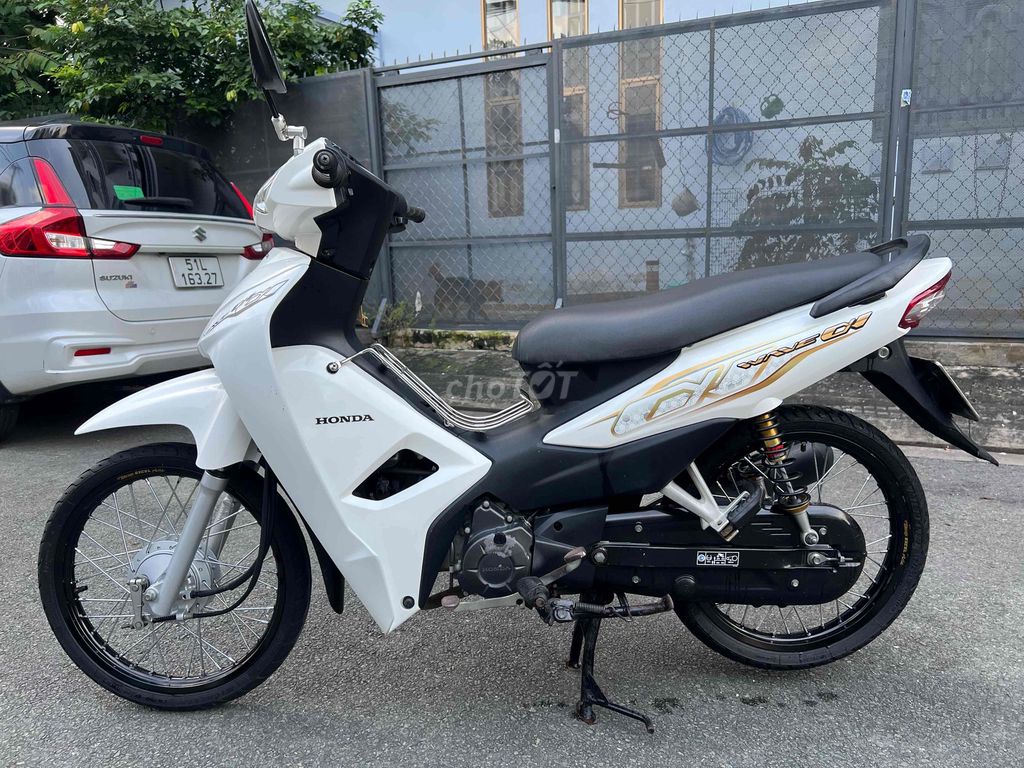 💥Bán Honda Wave anpha 110 Kiển💥 CÓ BẢO HÀNH💥. Mua bán Xe máy tại Quận Tân Phú Tp Hồ Chí Minh được đăng bởi Chị Thảo hình 2