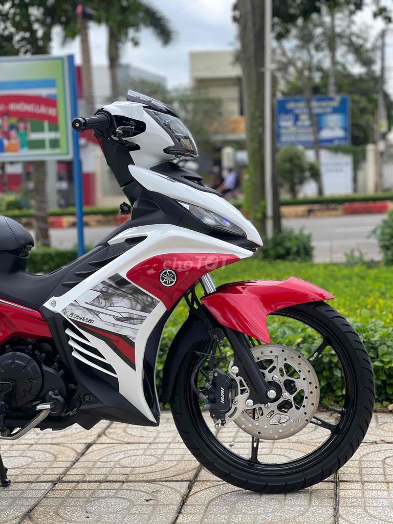 Exciter 135 Up Lc Zin Kiểng Đẹp Chính Chủ ✅🔥🌈. Mua bán Xe máy tại Huyện Châu Đức Bà Rịa - Vũng Tàu được đăng bởi Xe Máy Thành Lộc 72 hình 3