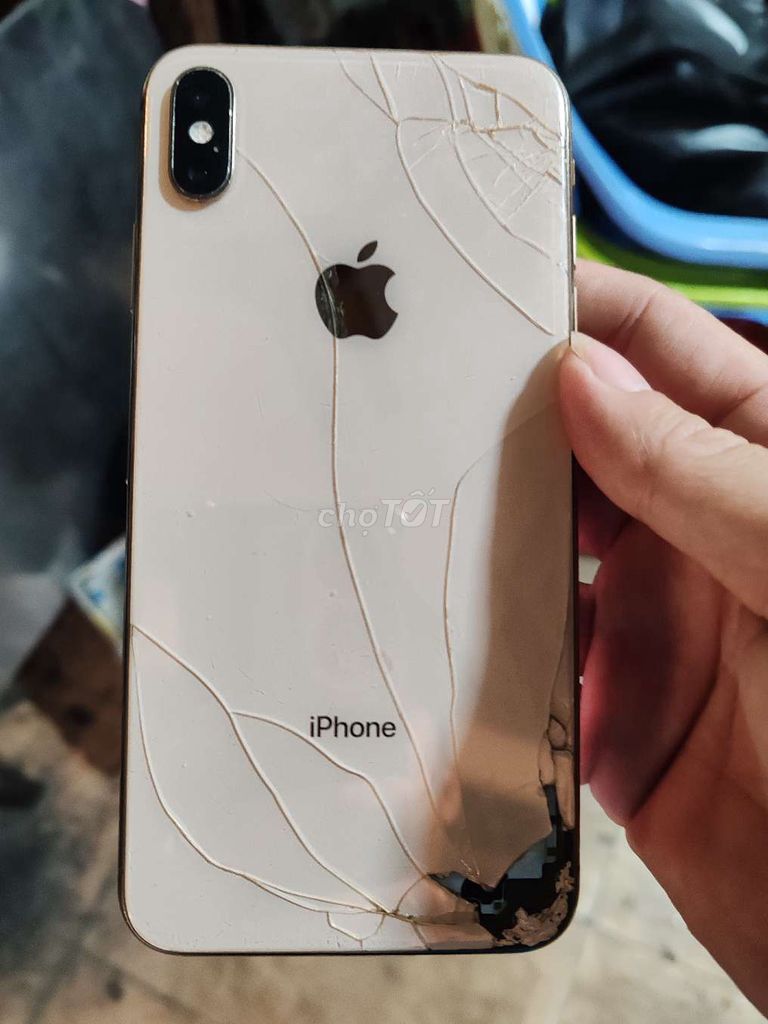 Apple iPhone XS Max 64GB Trắng. Mua bán Điện thoại tại Quận 10 Tp Hồ Chí Minh được đăng bởi  THU MUA LAPTOP Duc Tuan hình 1