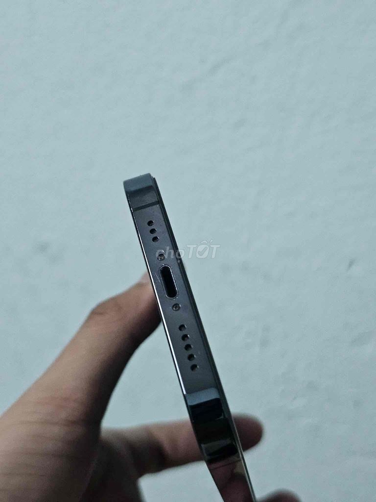 iPhone 12 Pro 128GB Xanh 98%. Mua bán Điện thoại tại Thành phố Biên Hòa Đồng Nai được đăng bởi Khang hình 1
