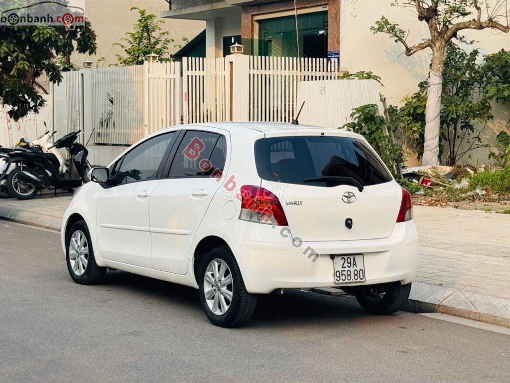 TOYOTA YARIS 1.5AT sx 2013. Mua bán Ô tô tại Quận Cầu Giấy Hà Nội được đăng bởi Nguyễn tiến dũng hình 2