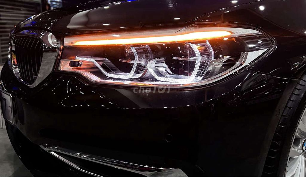 BMW 530i Như xe Đập Thùng!. Mua bán Ô tô tại Quận 1 Tp Hồ Chí Minh được đăng bởi Luxury Kar Chuyên Xe Đẹp  hình 4