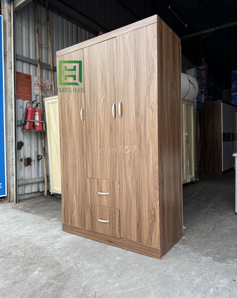TỦ GỖ GIÁ RẺ--- TỦ GỖ MDF- TỦ GIÁ XƯỞNG. Mua bán Tủ, kệ gia đình tại Quận 12 Tp Hồ Chí Minh được đăng bởi Nội Thất Quang Hùng TD hình 1
