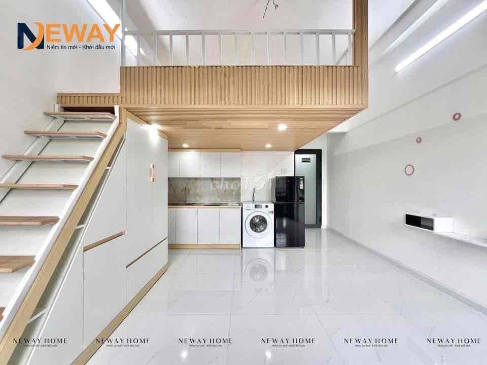 Rent · 1 bd · 30 м² · Quận 12, ул. Đường Tô Ký