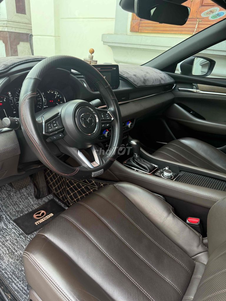 Mazda 6 2022 Signature Premium 2.5. Mua bán Ô tô tại Huyện Long Thành Đồng Nai được đăng bởi Huy Nguyễn hình 3