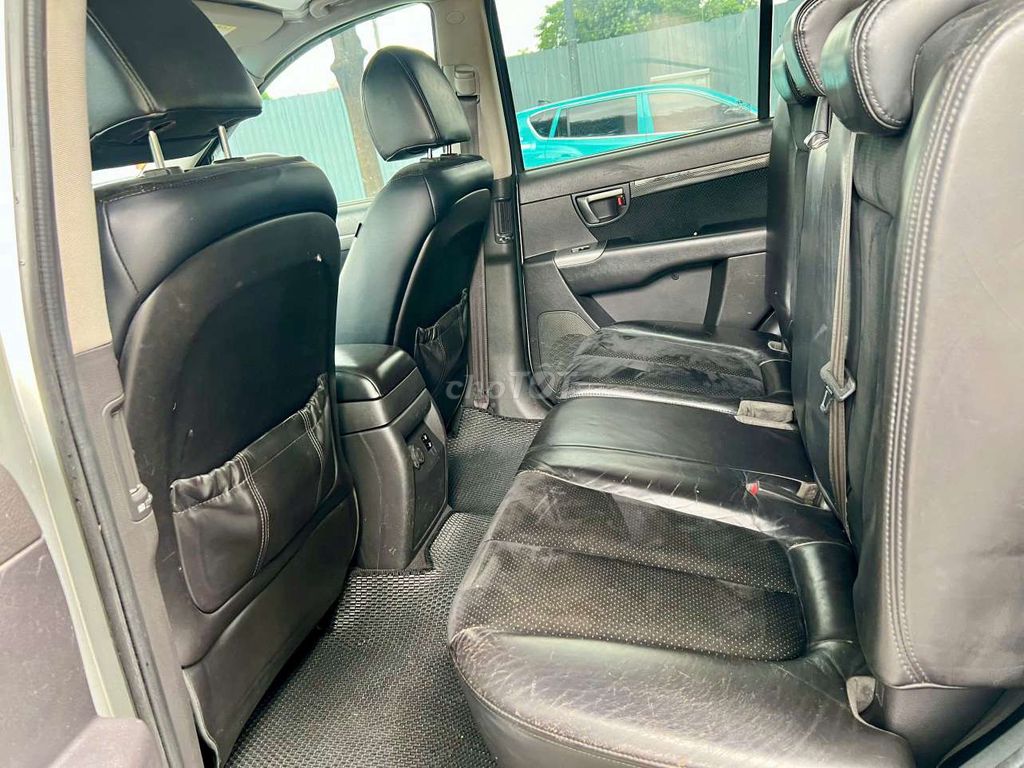 Santafe 2009 from mới. Mua bán Ô tô tại Quận 12 Tp Hồ Chí Minh được đăng bởi TIẾN AUTO  hình 9