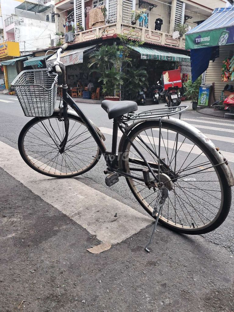 Xe mattin asama,banh 27in,vo ruot moi thay,. Mua bán Xe đạp tại Quận Tân Phú Tp Hồ Chí Minh được đăng bởi Thang Hoang hình 5