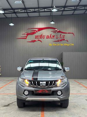 Mitsubishi Triton 2017 MT 2 cầu. Mua bán Ô tô tại Thành phố Buôn Ma Thuột Đắk Lắk được đăng bởi Hiếu Đắk Lắk