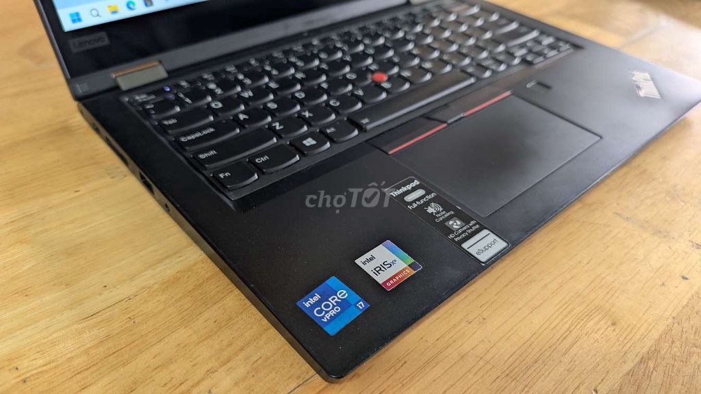 Lenovo ThinkPad L13 Yoga Gen 2 I7 16GB/256GB. Mua bán Laptop tại Thành phố Phan Thiết Bình Thuận được đăng bởi Laptop Rin No1 hình 1