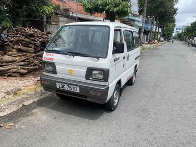 Suzuki carry 1999 - không niên hạn - TP Bến Tre. Mua bán Ô tô tại Thành phố Bến Tre Bến Tre được đăng bởi Bùi Duy Phương